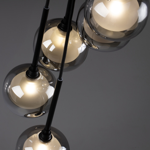 Подвесной светильник Freya FR5435PL-05B1 фото 12 Подвесной светильник Freya FR5435PL-05B1 фото 12